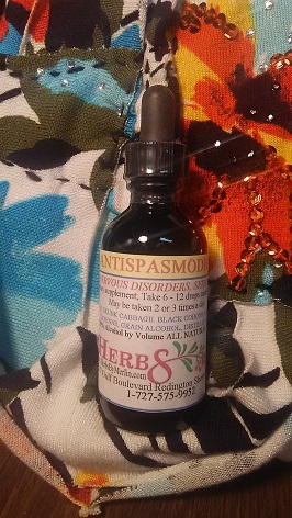 Antispasmodic  Tincture